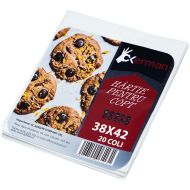 Hartie pentru copt 38x42 cm set 20 coli Okerman